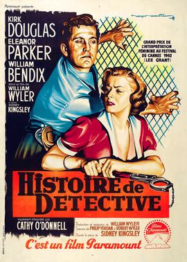 柯克·道格拉斯主演电影全排名