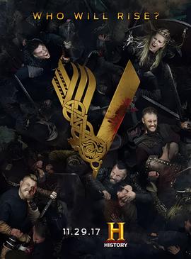 维京传奇 第五季